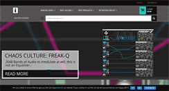 Desktop Screenshot of isotonikstudios.com